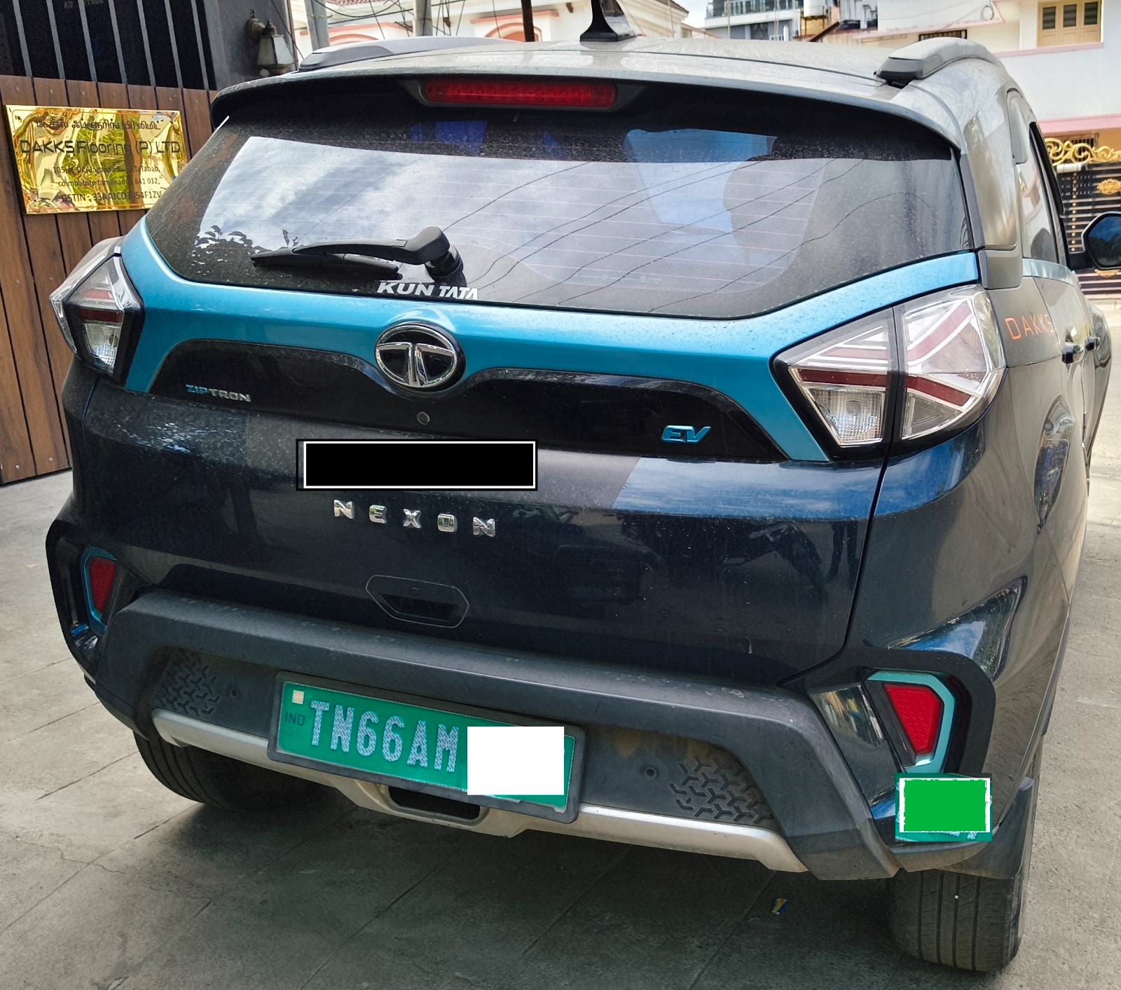 Tata Nexon EV - Image 3
